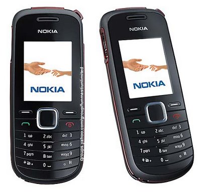 nokia rh 122